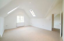 Holme Next The Sea bedroom extension leads