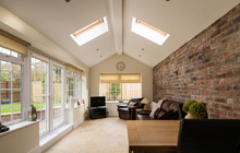 Holme Next The Sea single storey extension leads